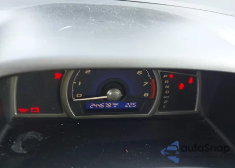 2011 Honda Civic Ex z USA, uszkodzony, nr VIN 2HGFA1F88BH545020